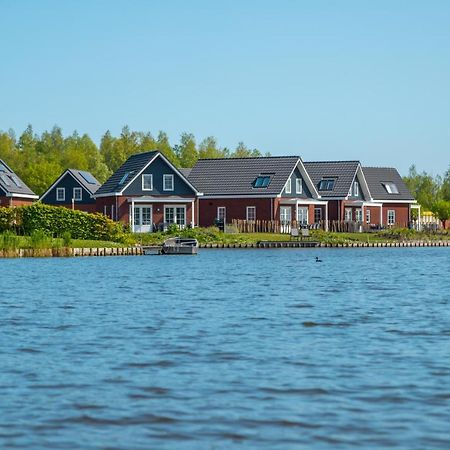 Europarcs Ijsselmeer 메뎀브릭 외부 사진