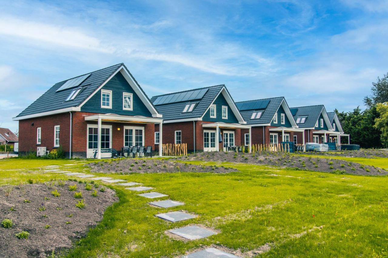 Europarcs Ijsselmeer 메뎀브릭 외부 사진