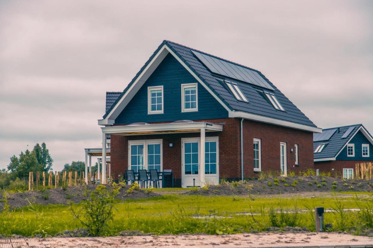 Europarcs Ijsselmeer 메뎀브릭 객실 사진