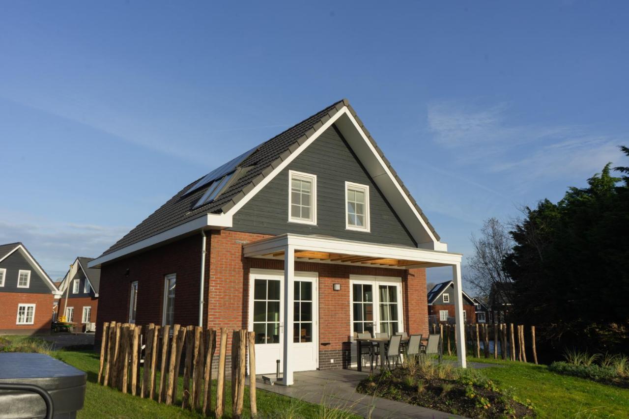 Europarcs Ijsselmeer 메뎀브릭 객실 사진
