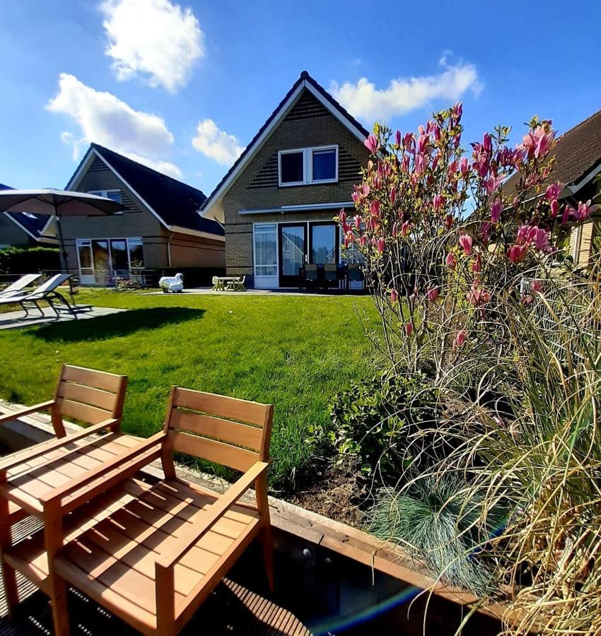 Europarcs Ijsselmeer 메뎀브릭 객실 사진