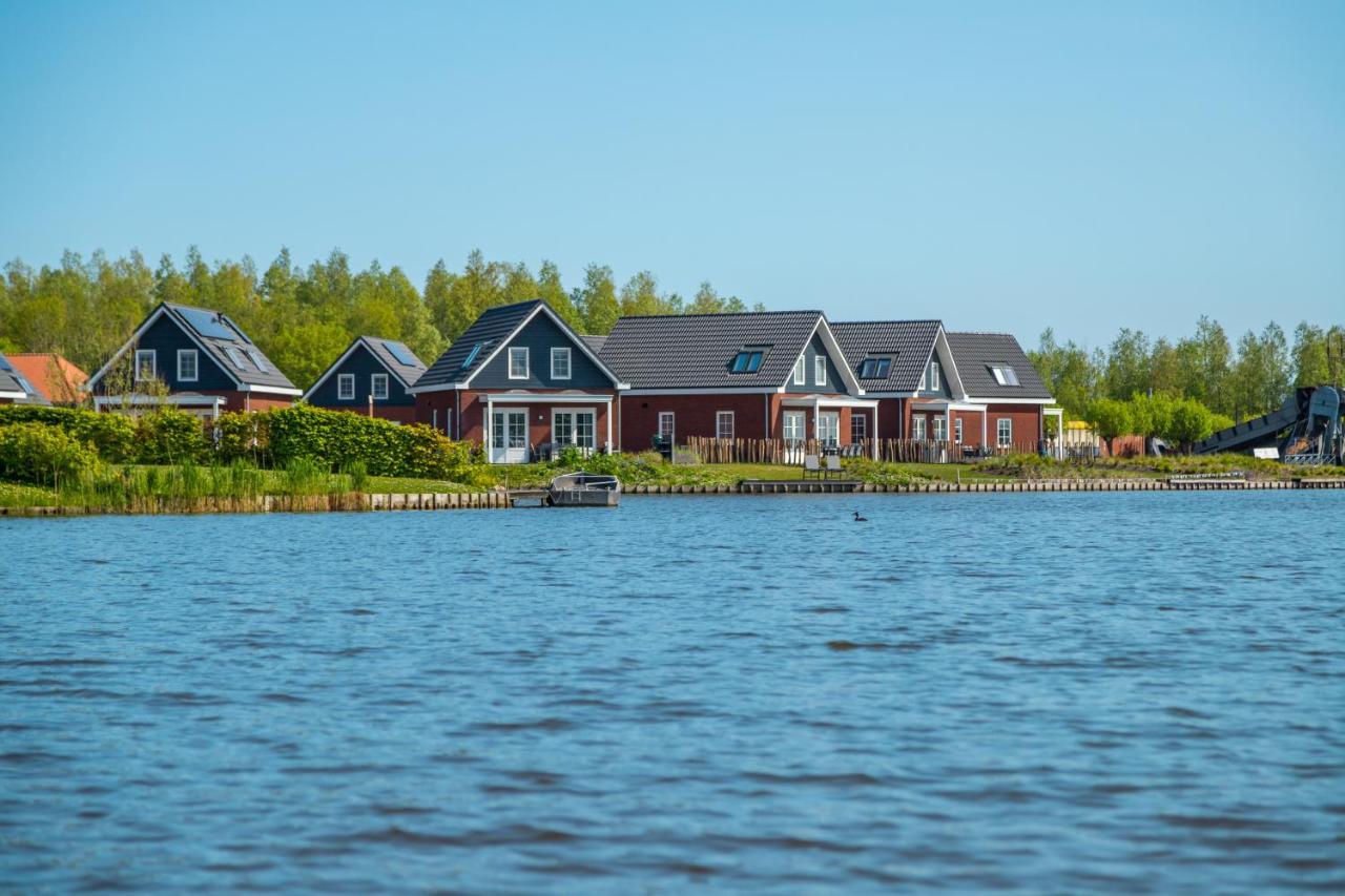 Europarcs Ijsselmeer 메뎀브릭 외부 사진