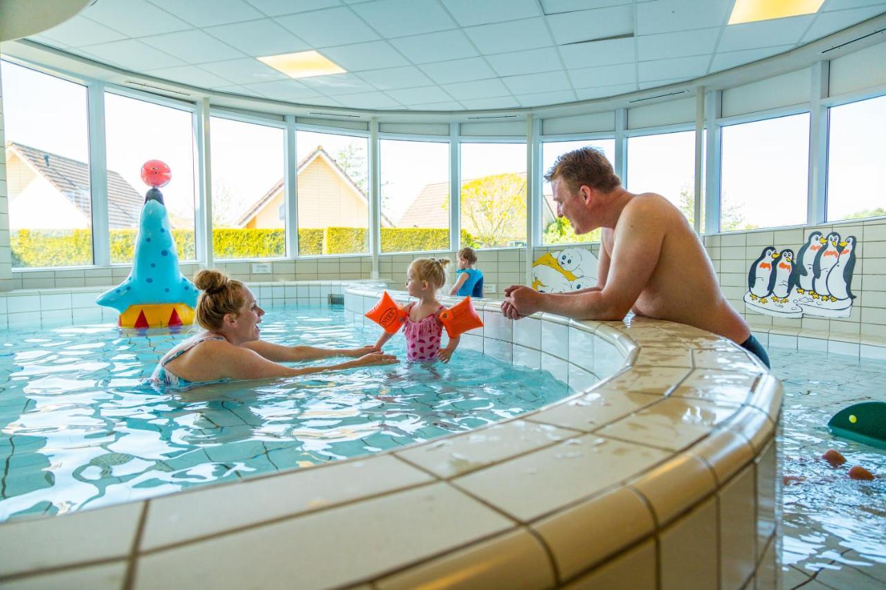 Europarcs Ijsselmeer 메뎀브릭 외부 사진
