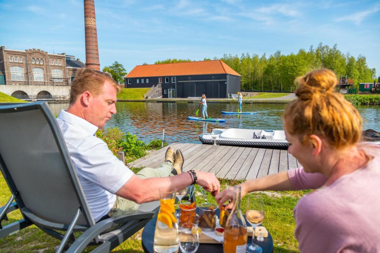Europarcs Ijsselmeer 메뎀브릭 외부 사진