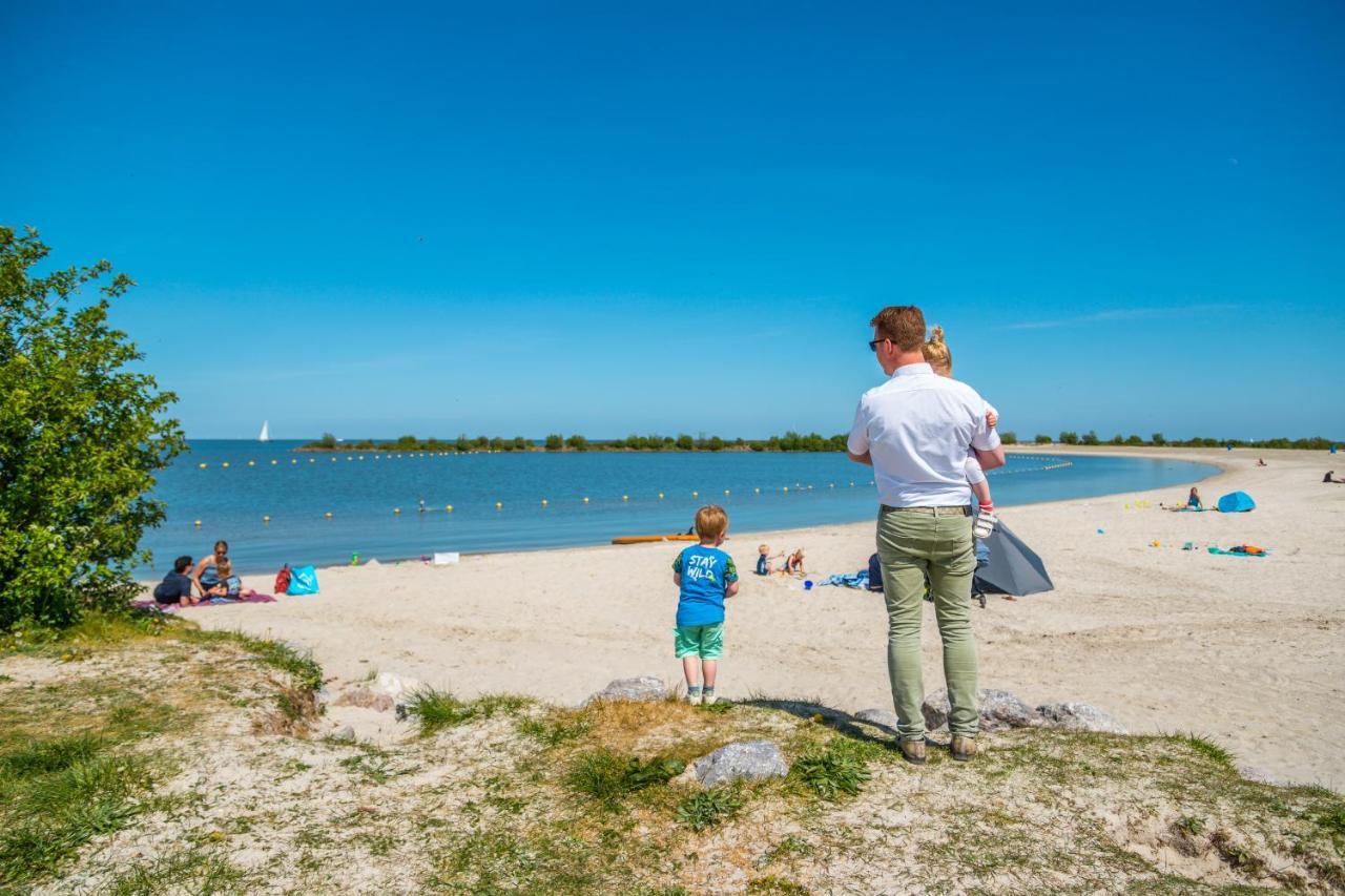 Europarcs Ijsselmeer 메뎀브릭 외부 사진