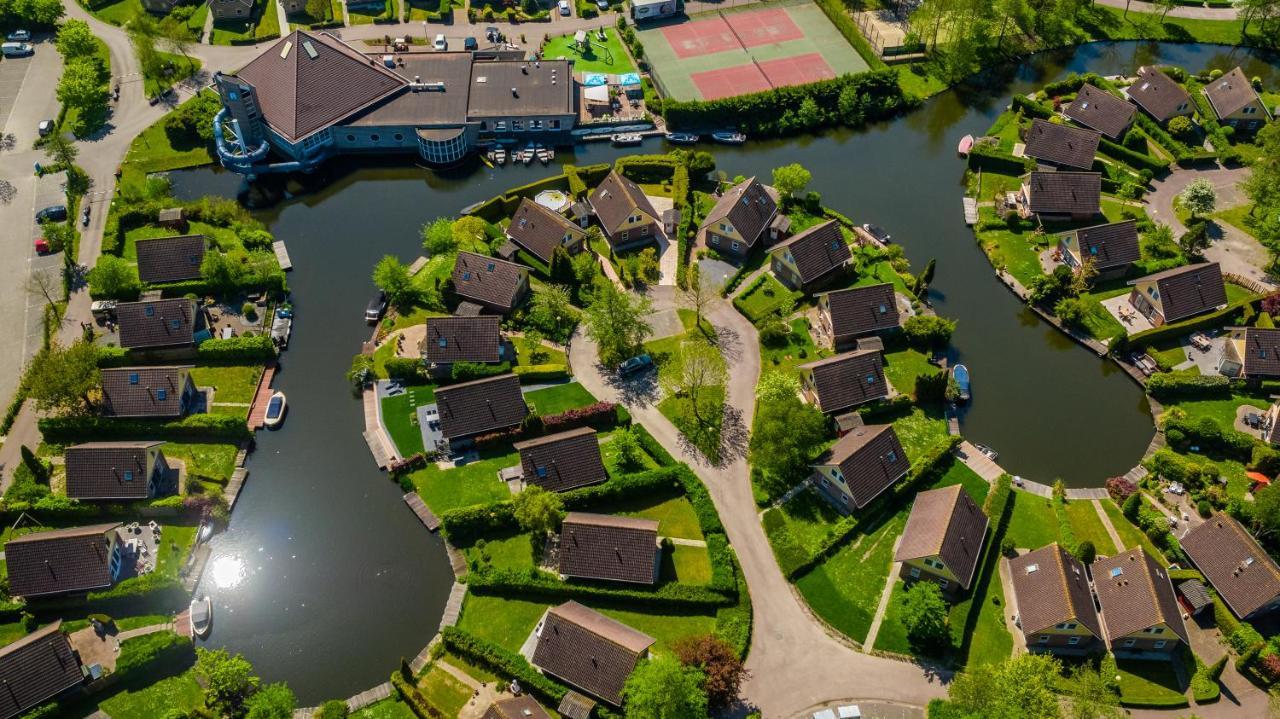 Europarcs Ijsselmeer 메뎀브릭 외부 사진