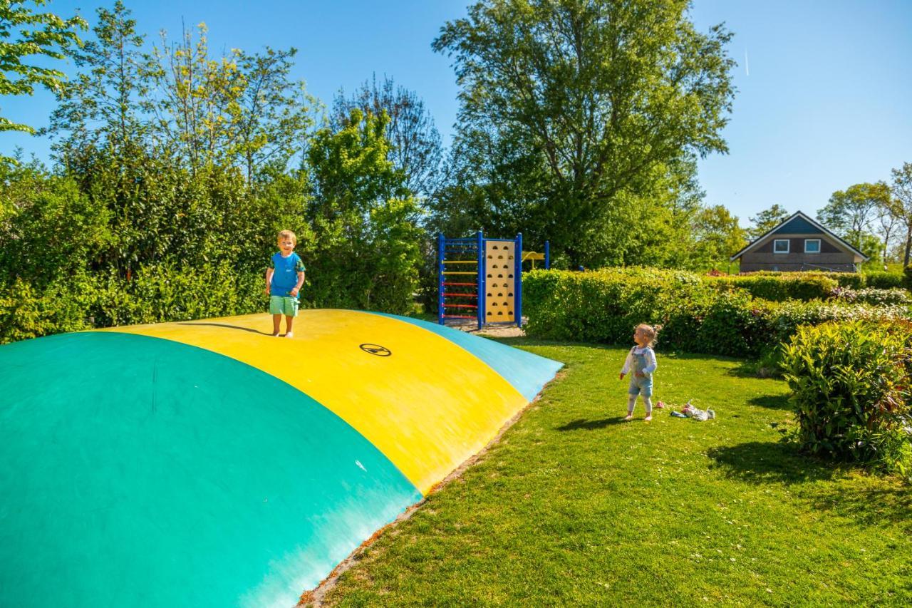 Europarcs Ijsselmeer 메뎀브릭 외부 사진