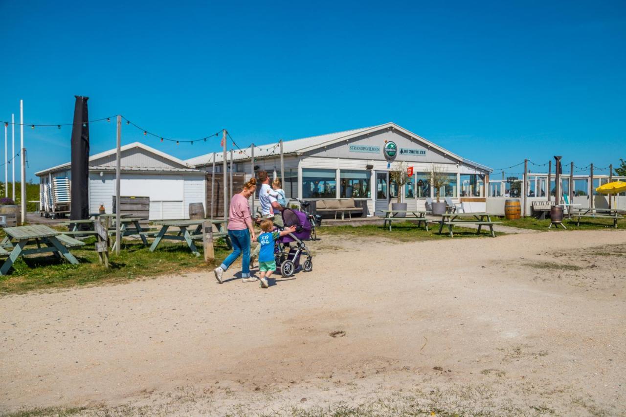 Europarcs Ijsselmeer 메뎀브릭 외부 사진