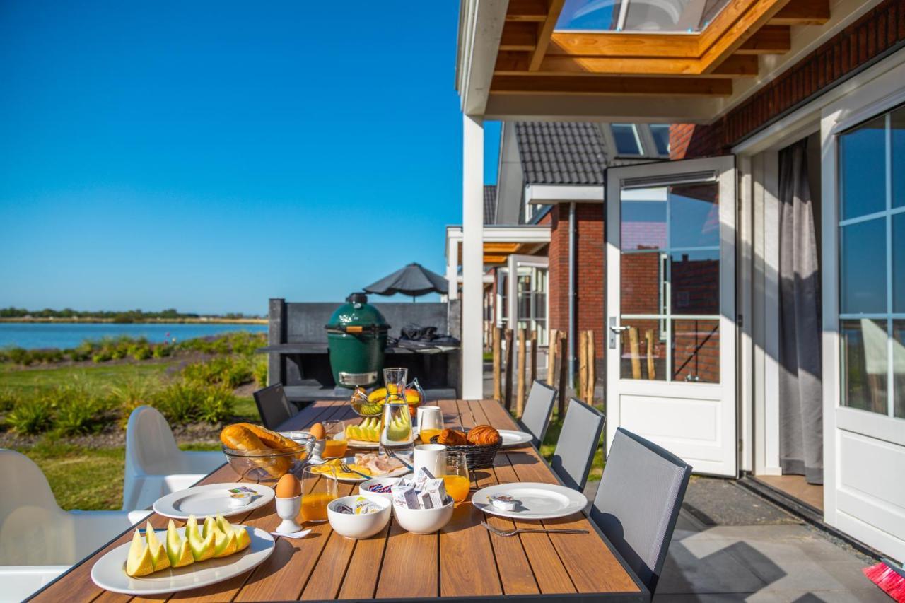Europarcs Ijsselmeer 메뎀브릭 외부 사진