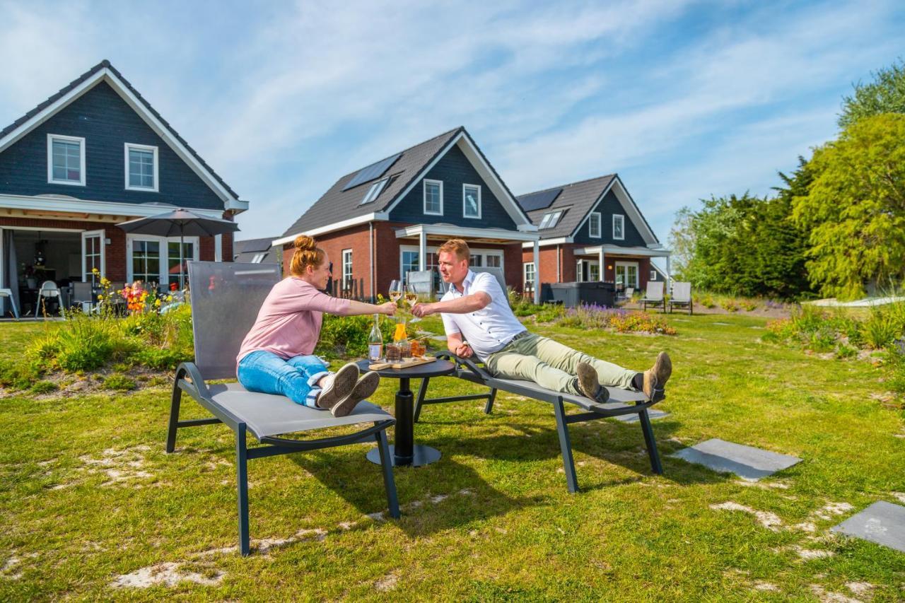 Europarcs Ijsselmeer 메뎀브릭 외부 사진