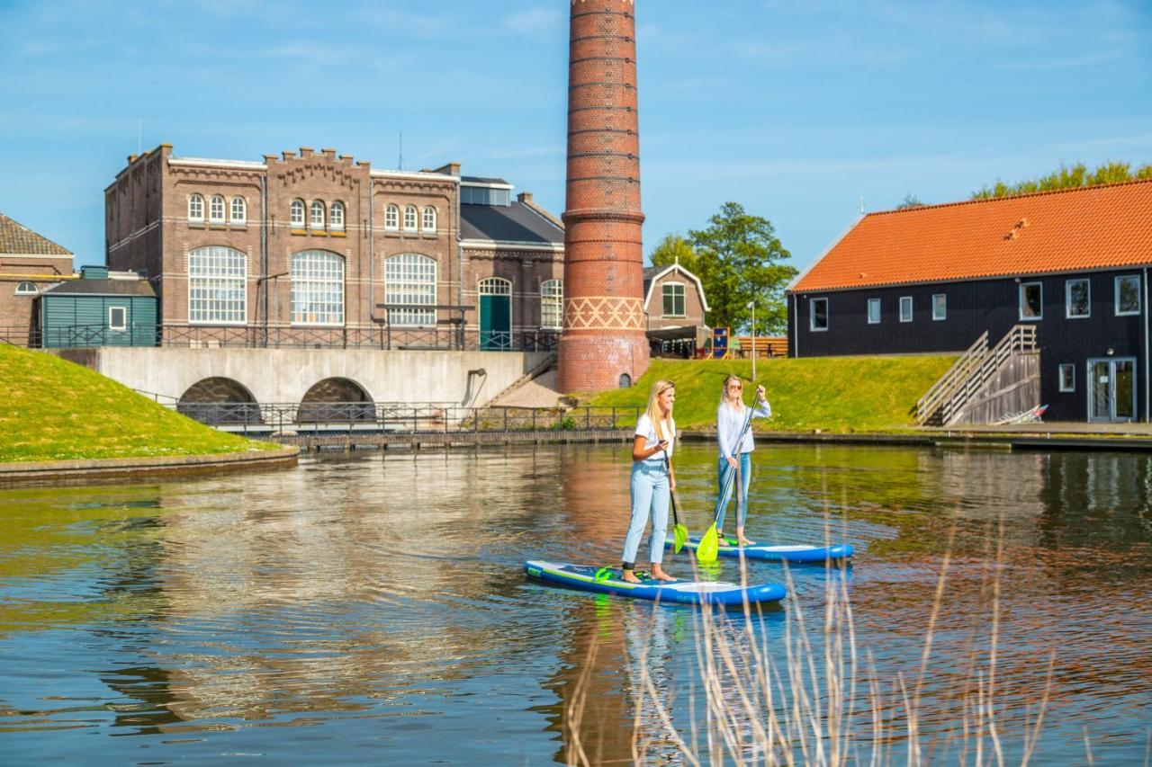 Europarcs Ijsselmeer 메뎀브릭 외부 사진