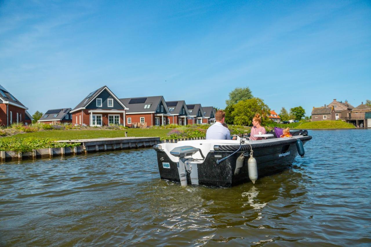 Europarcs Ijsselmeer 메뎀브릭 외부 사진