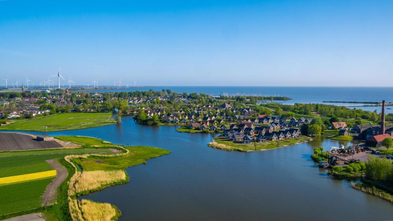 Europarcs Ijsselmeer 메뎀브릭 외부 사진
