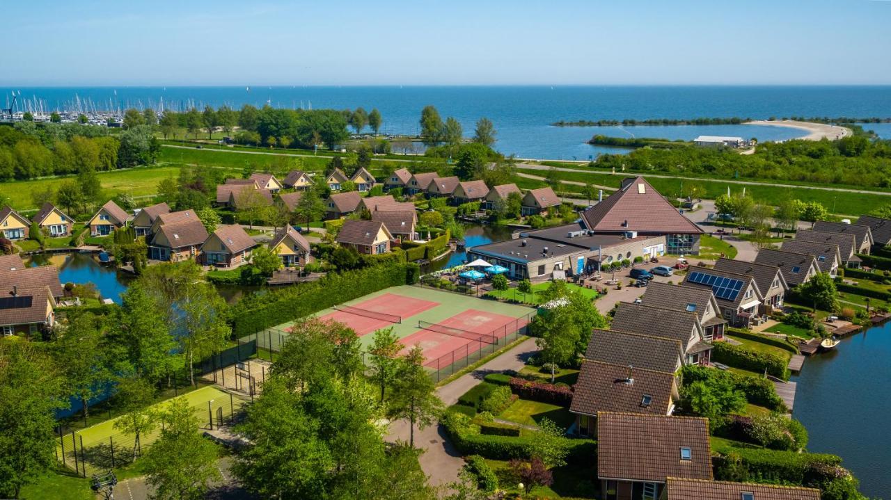 Europarcs Ijsselmeer 메뎀브릭 외부 사진