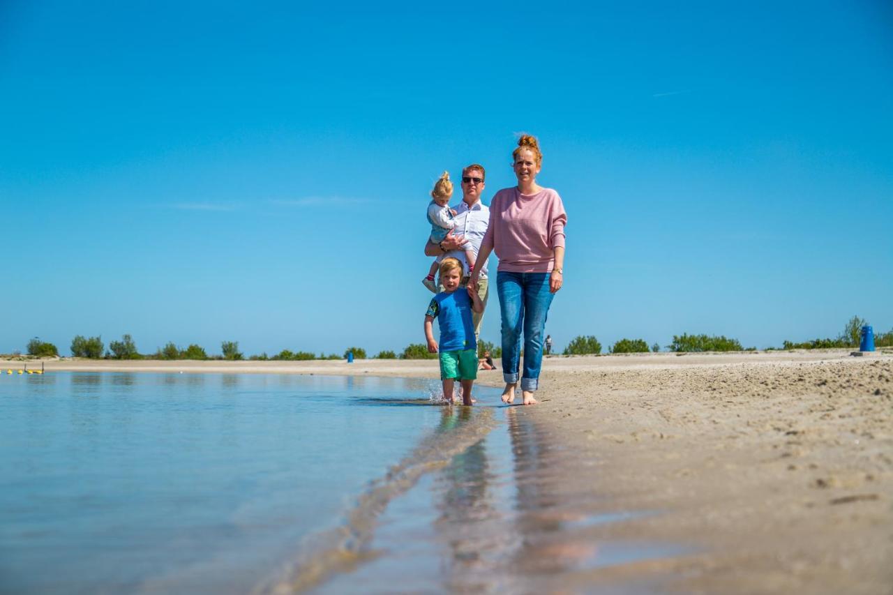 Europarcs Ijsselmeer 메뎀브릭 외부 사진