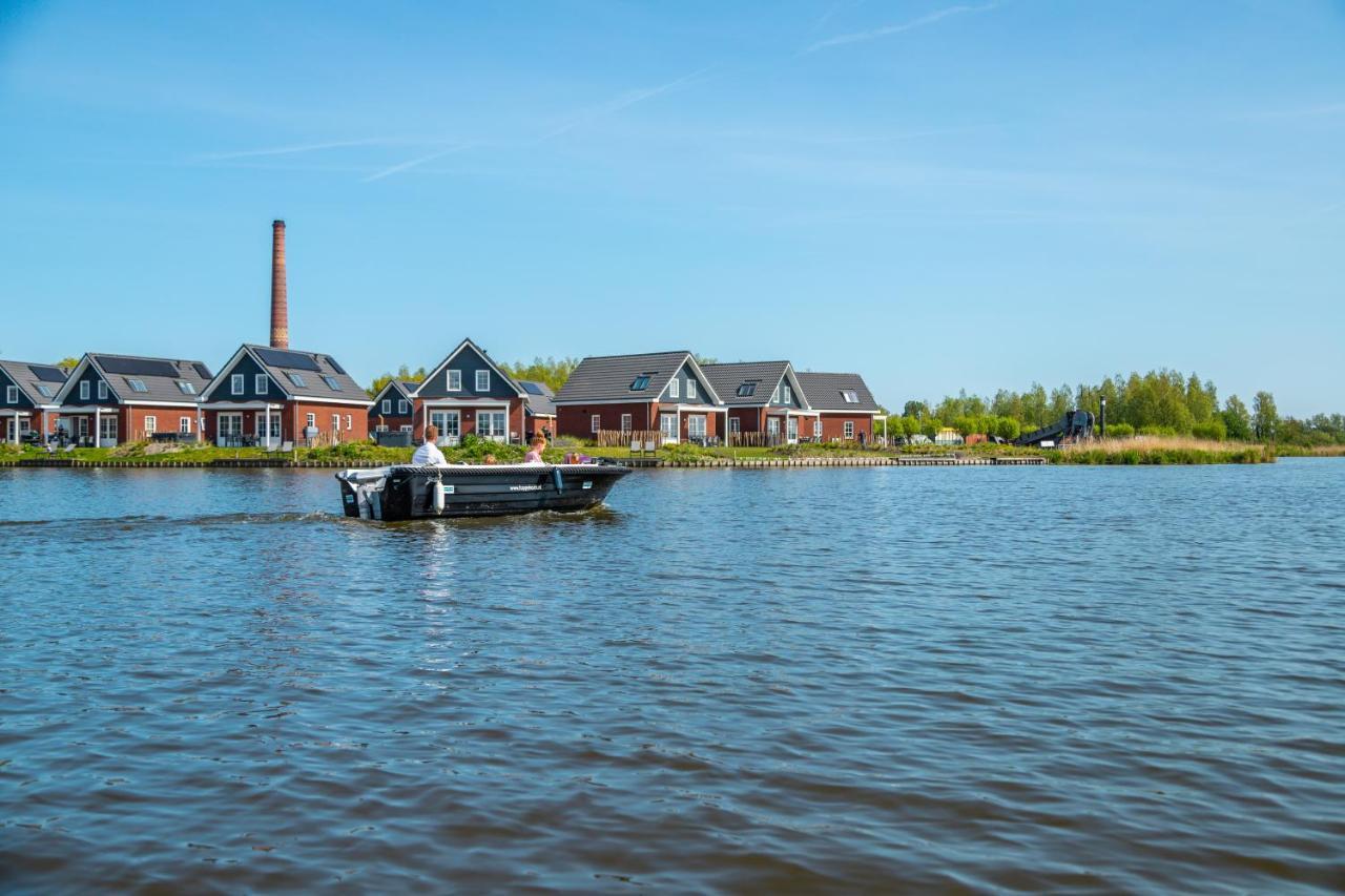 Europarcs Ijsselmeer 메뎀브릭 외부 사진