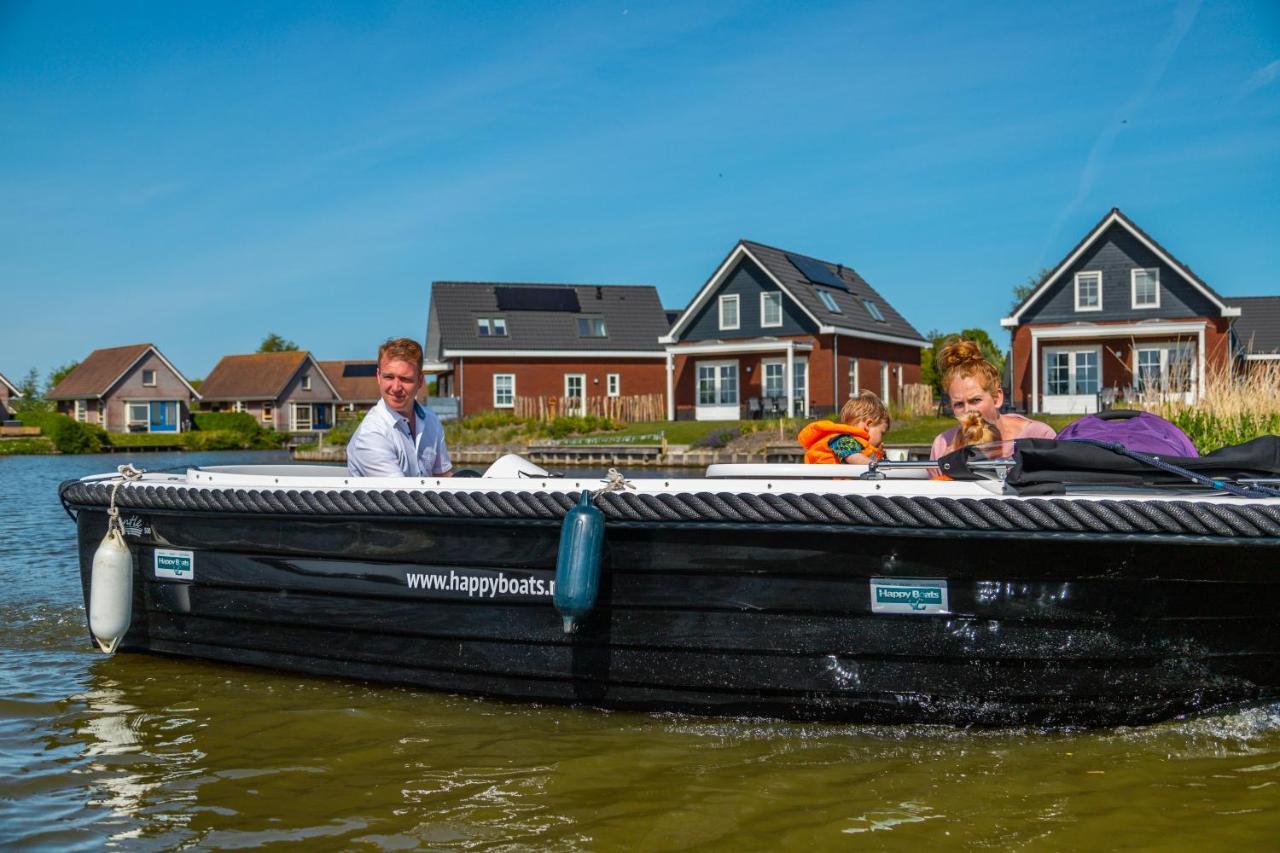 Europarcs Ijsselmeer 메뎀브릭 외부 사진