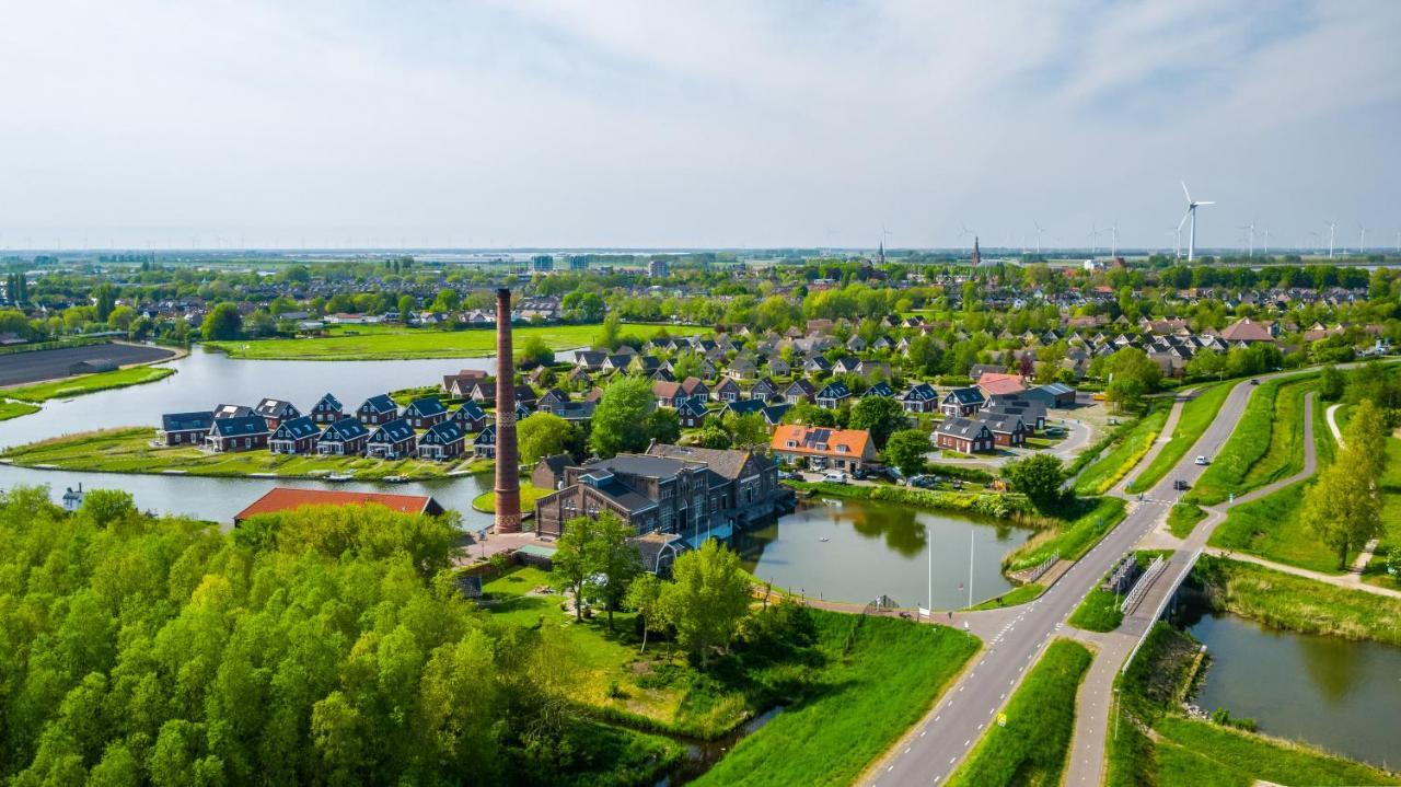 Europarcs Ijsselmeer 메뎀브릭 외부 사진