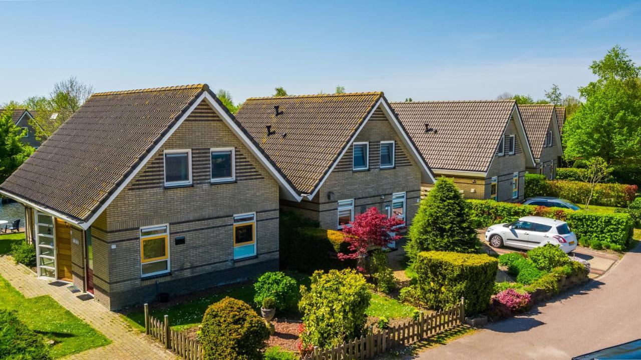 Europarcs Ijsselmeer 메뎀브릭 외부 사진