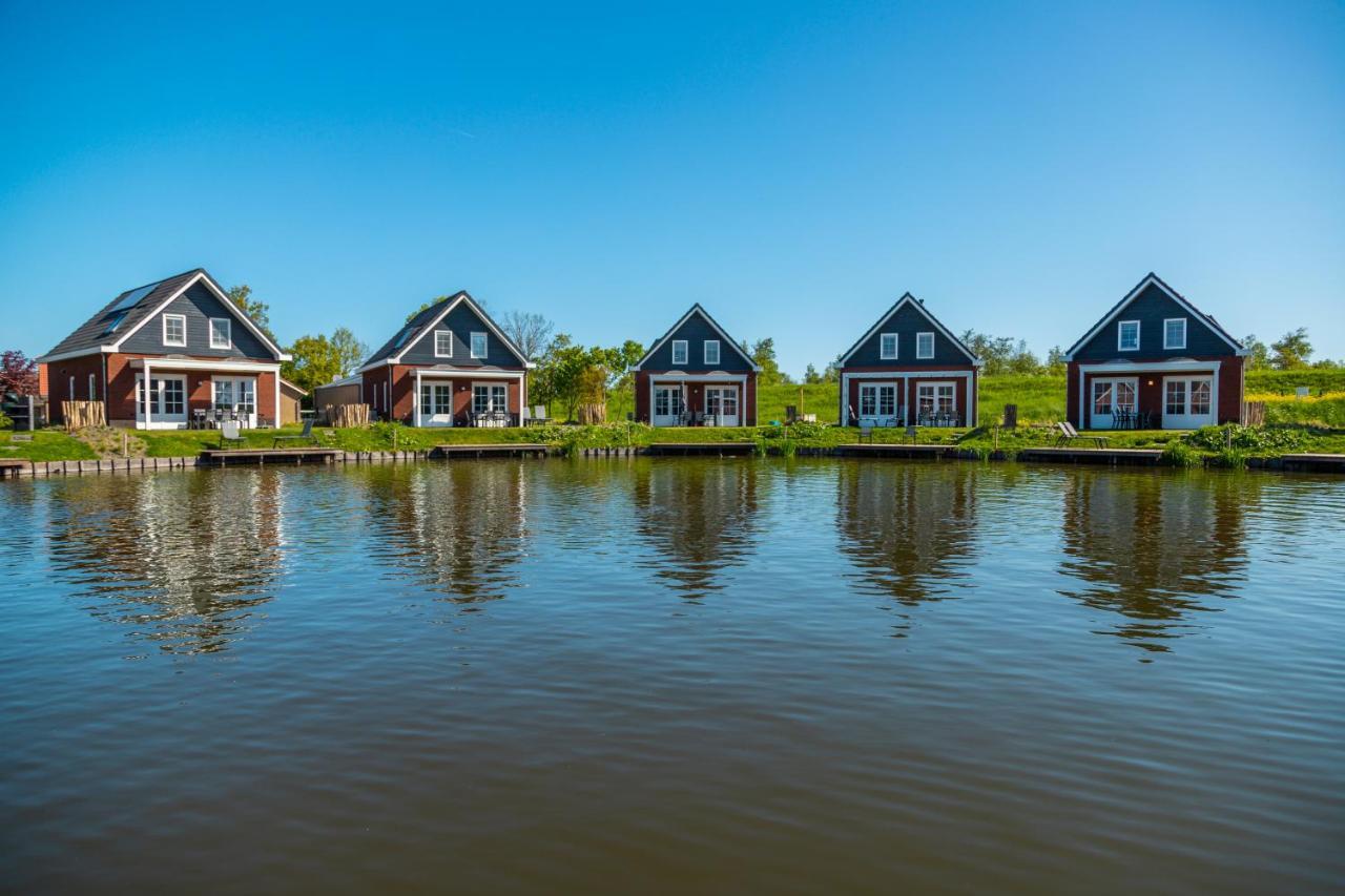 Europarcs Ijsselmeer 메뎀브릭 외부 사진