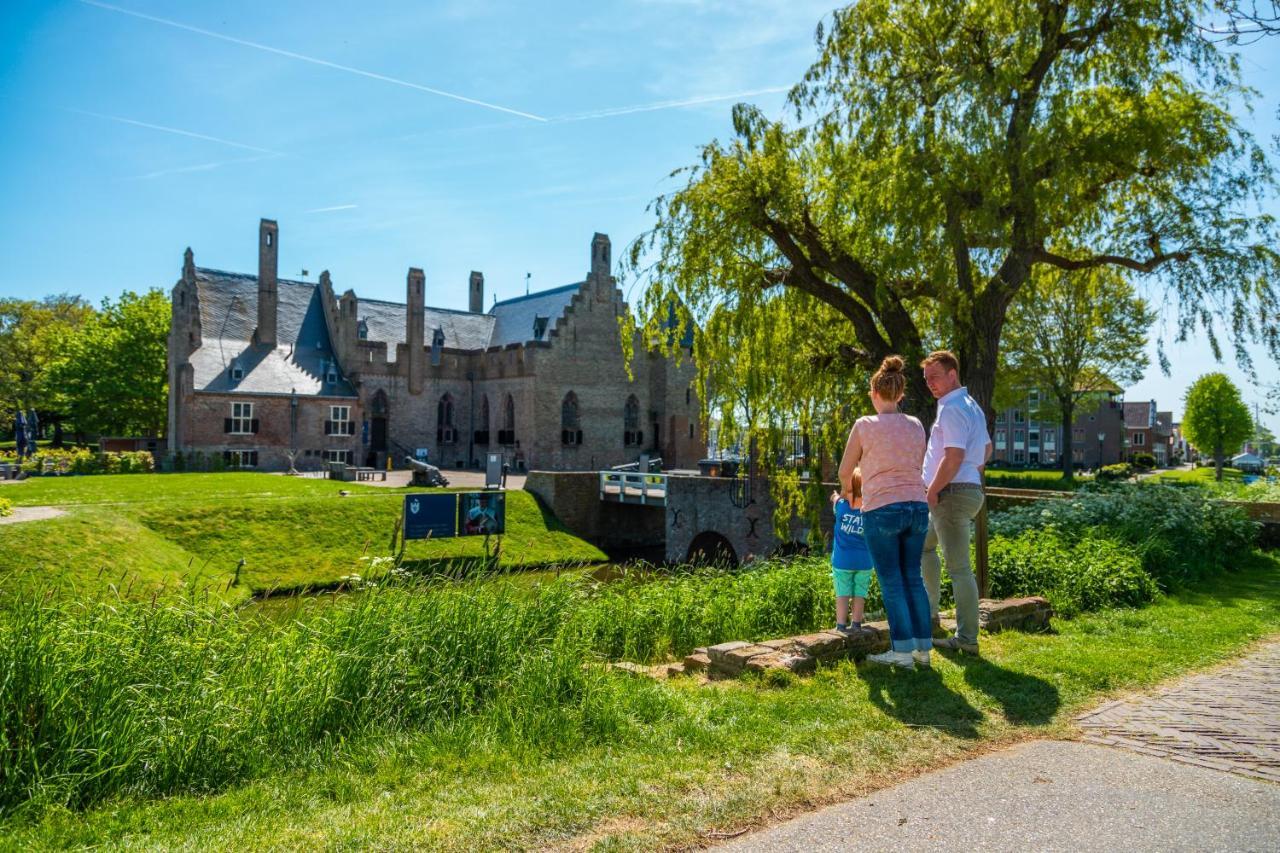 Europarcs Ijsselmeer 메뎀브릭 외부 사진