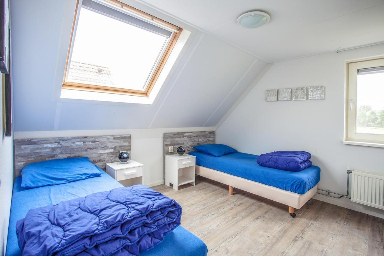 Europarcs Ijsselmeer 메뎀브릭 외부 사진