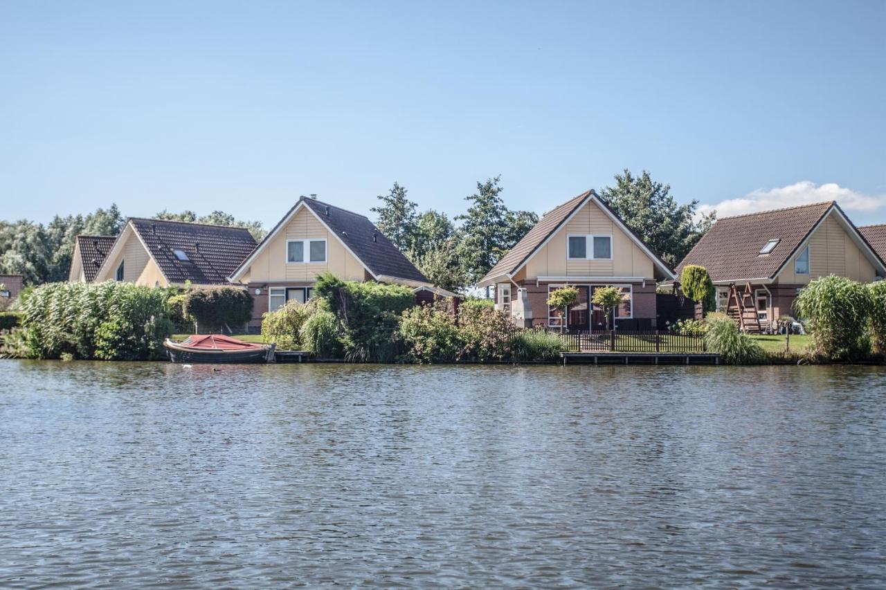 Europarcs Ijsselmeer 메뎀브릭 외부 사진