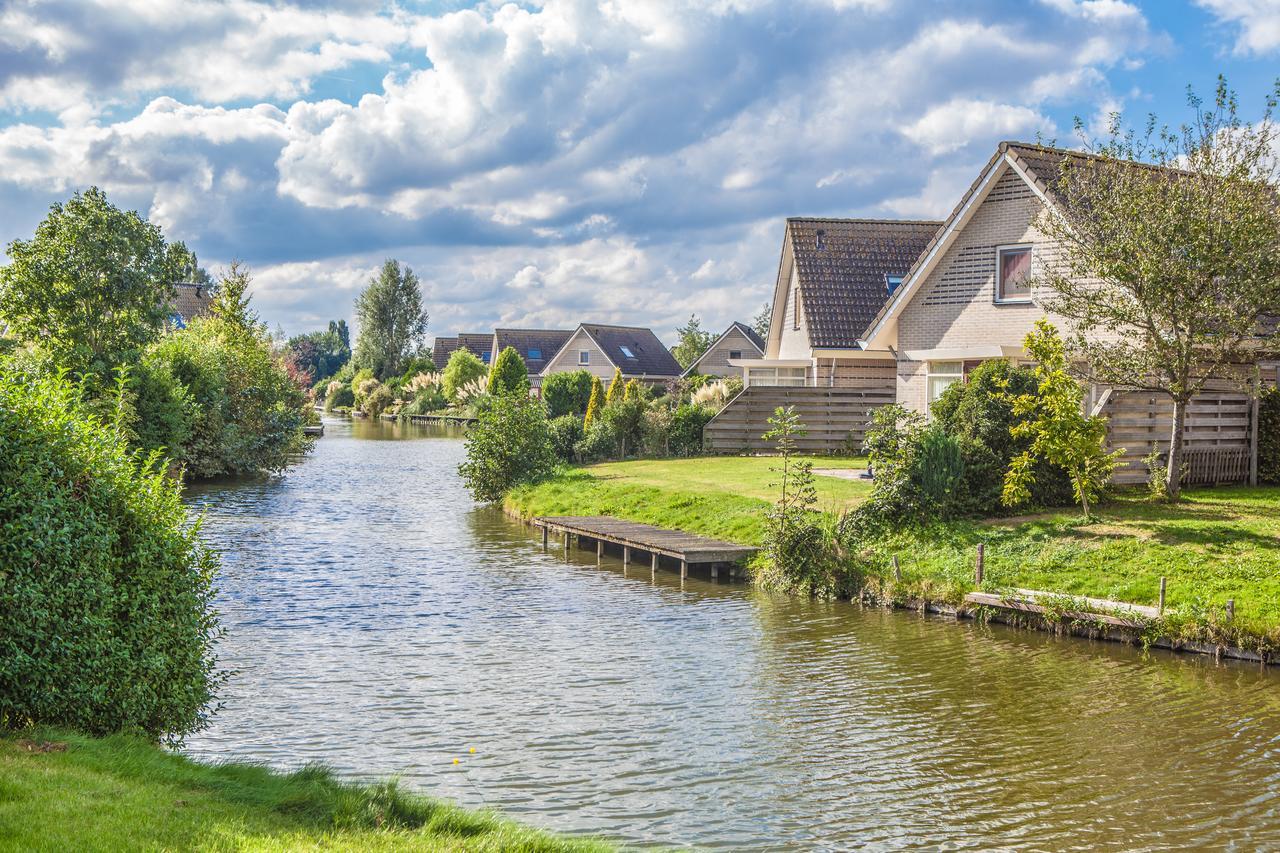 Europarcs Ijsselmeer 메뎀브릭 외부 사진
