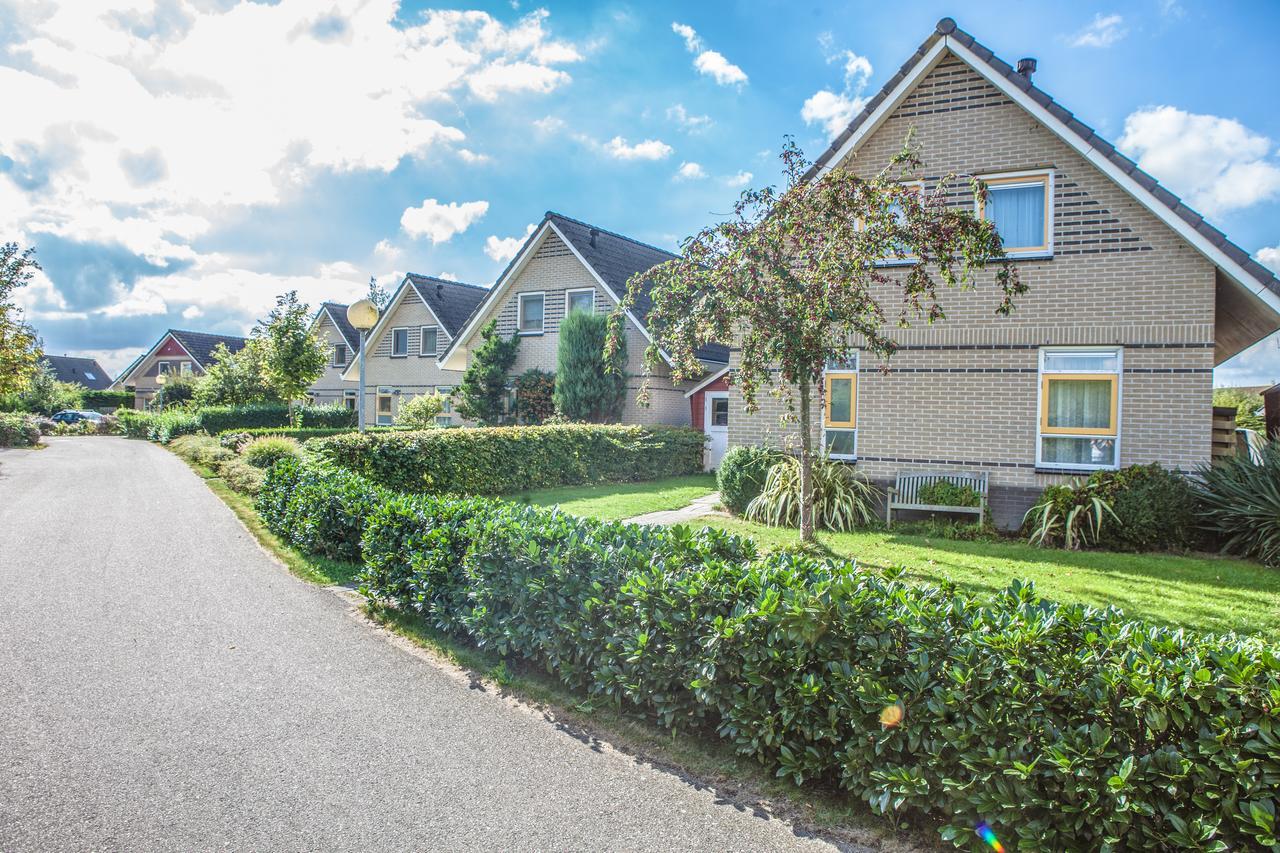 Europarcs Ijsselmeer 메뎀브릭 외부 사진
